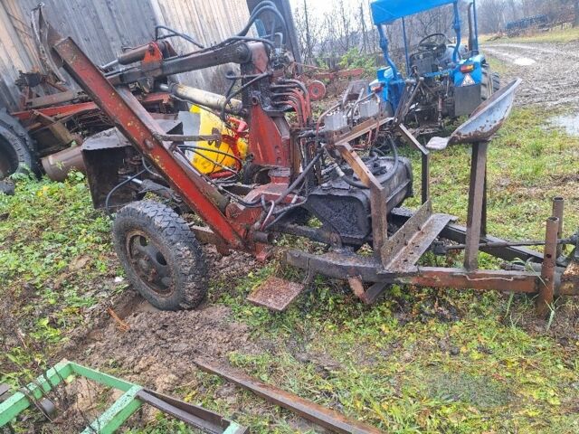 Інша Інша, об'ємом двигуна 0 л та пробігом 0 тис. км за 1500 $, фото 7 на Automoto.ua