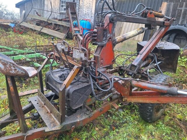 Інша Інша, об'ємом двигуна 0 л та пробігом 0 тис. км за 1500 $, фото 6 на Automoto.ua