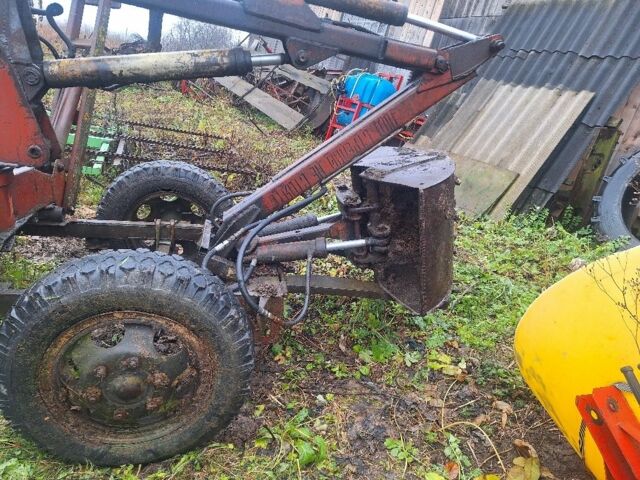 Інша Інша, об'ємом двигуна 0 л та пробігом 0 тис. км за 1500 $, фото 4 на Automoto.ua