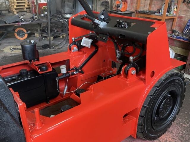 Другая Другая, объемом двигателя 0 л и пробегом 0 тыс. км за 8800 $, фото 14 на Automoto.ua