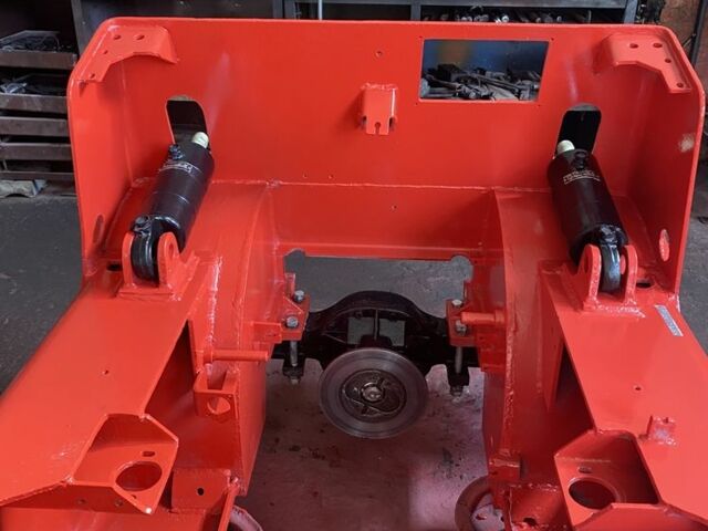 Другая Другая, объемом двигателя 0 л и пробегом 0 тыс. км за 8800 $, фото 17 на Automoto.ua