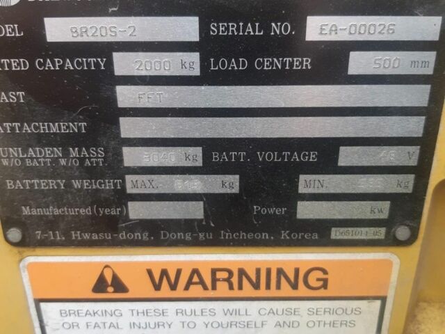 Другая Другая, объемом двигателя 0 л и пробегом 0 тыс. км за 4977 $, фото 2 на Automoto.ua