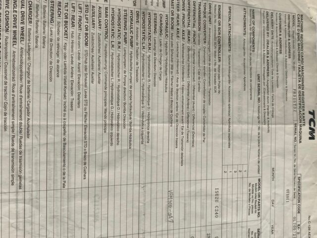 Другая Другая, объемом двигателя 0 л и пробегом 0 тыс. км за 6399 $, фото 3 на Automoto.ua