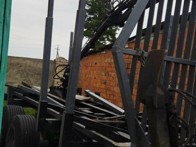 Другая Другая, объемом двигателя 0 л и пробегом 0 тыс. км за 6400 $, фото 3 на Automoto.ua