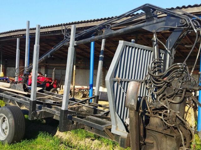 Другая Другая, объемом двигателя 0 л и пробегом 0 тыс. км за 6400 $, фото 4 на Automoto.ua