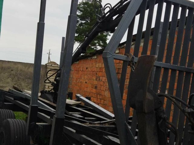 Другая Другая, объемом двигателя 0 л и пробегом 0 тыс. км за 6400 $, фото 2 на Automoto.ua