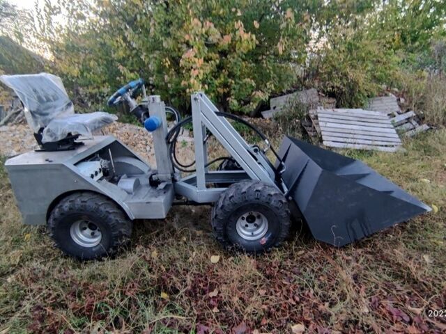 Другая Другая, объемом двигателя 0 л и пробегом 0 тыс. км за 4500 $, фото 3 на Automoto.ua