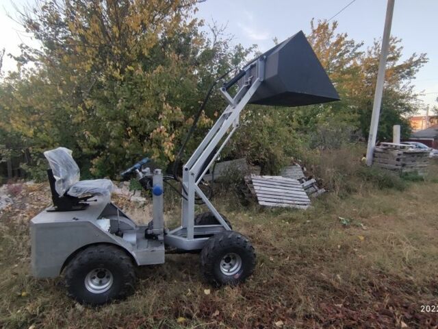 Другая Другая, объемом двигателя 0 л и пробегом 0 тыс. км за 4500 $, фото 5 на Automoto.ua