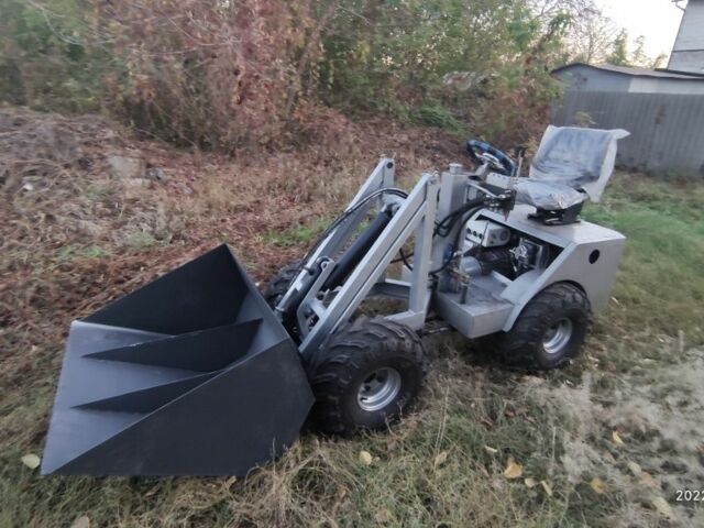 Другая Другая, объемом двигателя 0 л и пробегом 0 тыс. км за 4500 $, фото 1 на Automoto.ua