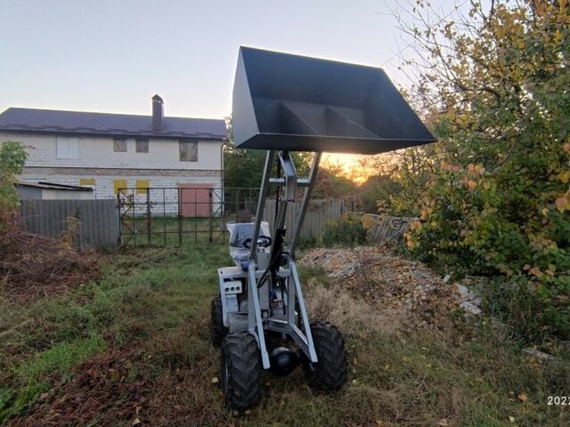 Другая Другая, объемом двигателя 0 л и пробегом 0 тыс. км за 4500 $, фото 4 на Automoto.ua