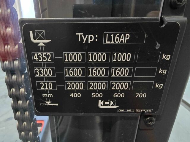 Другая Другая, объемом двигателя 0 л и пробегом 0 тыс. км за 9490 $, фото 23 на Automoto.ua