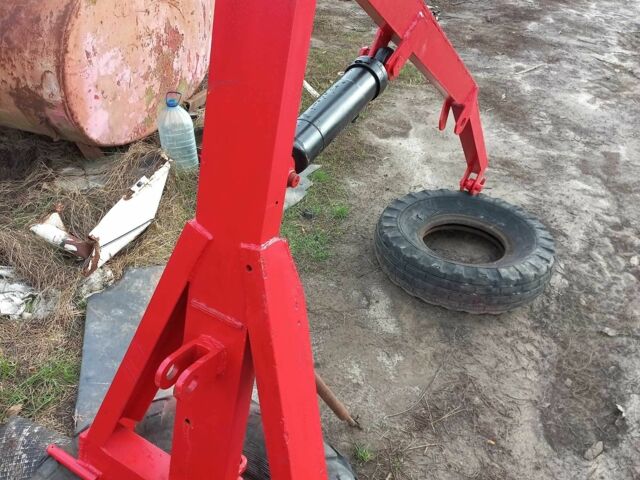 Другая Другая, объемом двигателя 0 л и пробегом 0 тыс. км за 356 $, фото 4 на Automoto.ua