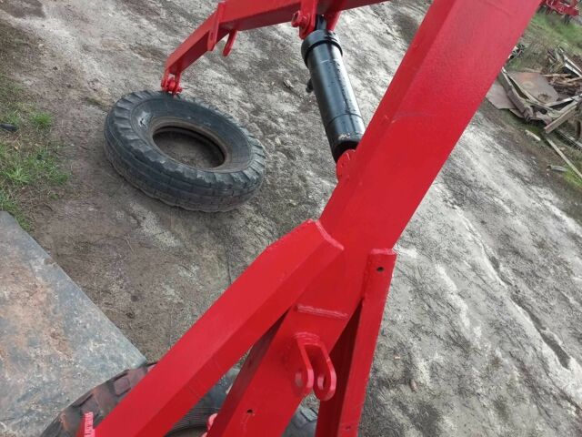 Другая Другая, объемом двигателя 0 л и пробегом 0 тыс. км за 356 $, фото 2 на Automoto.ua