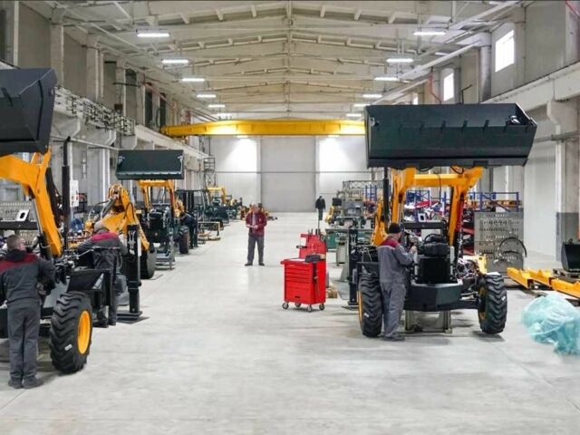 Інша Інша, об'ємом двигуна 0 л та пробігом 0 тис. км за 78200 $, фото 1 на Automoto.ua