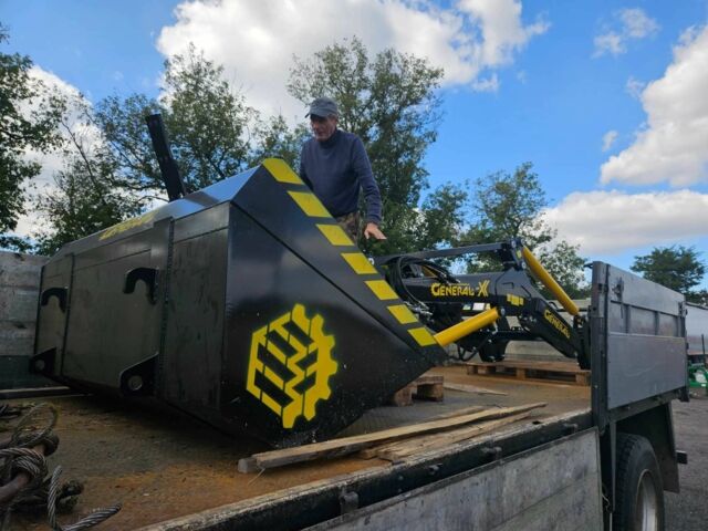 Другая Другая, объемом двигателя 0 л и пробегом 0 тыс. км за 4384 $, фото 3 на Automoto.ua