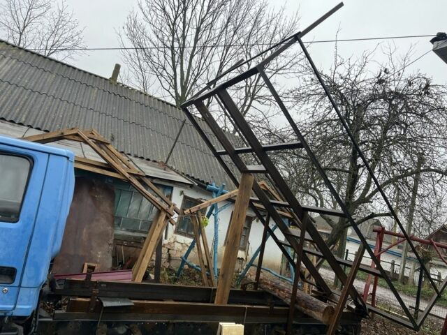 Другая Другая, объемом двигателя 0 л и пробегом 0 тыс. км за 3500 $, фото 4 на Automoto.ua