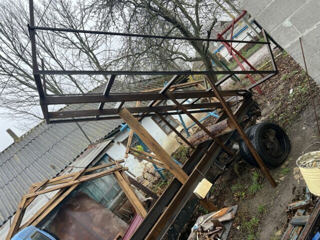 Другая Другая, объемом двигателя 0 л и пробегом 0 тыс. км за 3500 $, фото 5 на Automoto.ua