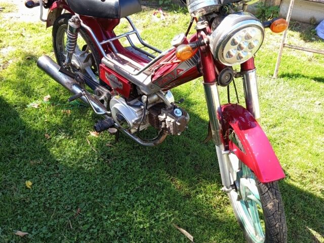 Другая Другая, объемом двигателя 0.11 л и пробегом 0 тыс. км за 239 $, фото 1 на Automoto.ua