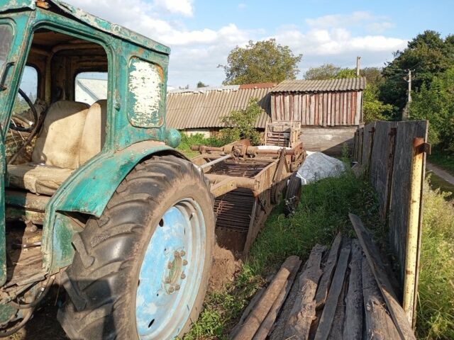 Другая Другая, объемом двигателя 0 л и пробегом 0 тыс. км за 850 $, фото 4 на Automoto.ua