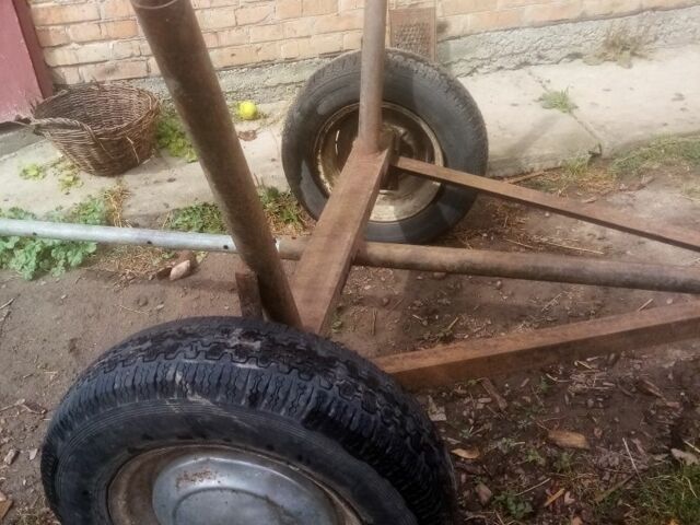 Другая Другая, объемом двигателя 0 л и пробегом 0 тыс. км за 242 $, фото 1 на Automoto.ua