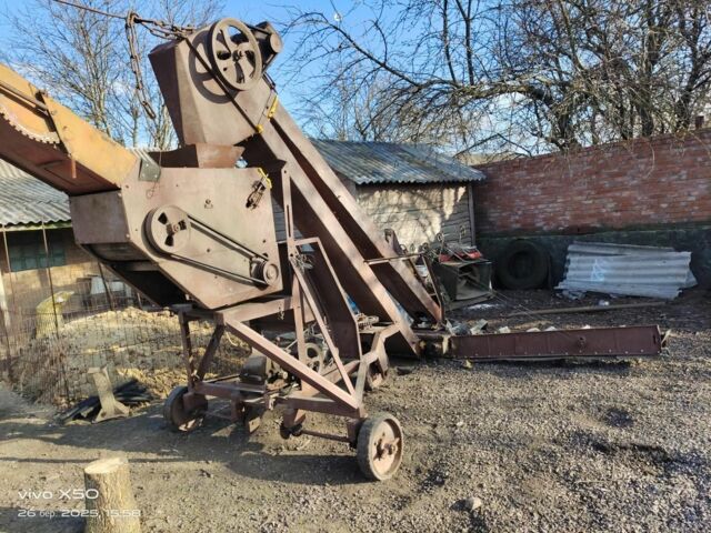 Другая Другая, объемом двигателя 0 л и пробегом 0 тыс. км за 1305 $, фото 1 на Automoto.ua