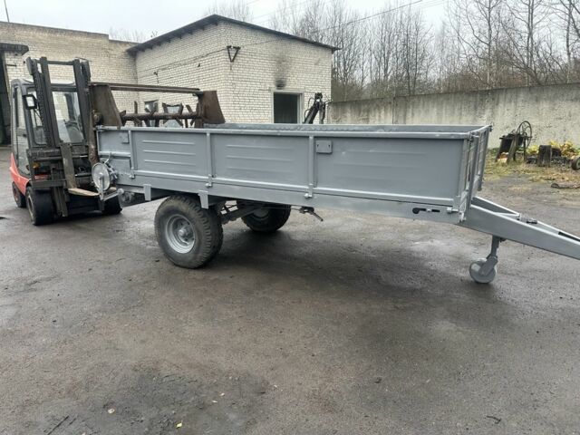 Другая Другая, объемом двигателя 0 л и пробегом 0 тыс. км за 2950 $, фото 2 на Automoto.ua