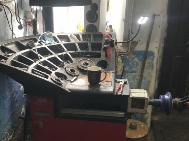 Інша Інша, об'ємом двигуна 0.57 л та пробігом 100 тис. км за 486 $, фото 7 на Automoto.ua