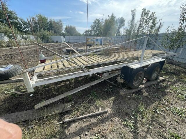 Інша Інша, об'ємом двигуна 0.6 л та пробігом 1 тис. км за 1000 $, фото 1 на Automoto.ua