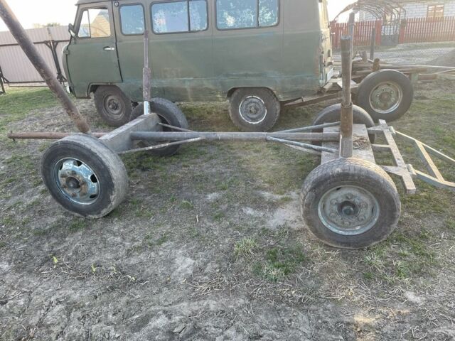 Другая Другая, объемом двигателя 0 л и пробегом 0 тыс. км за 700 $, фото 1 на Automoto.ua