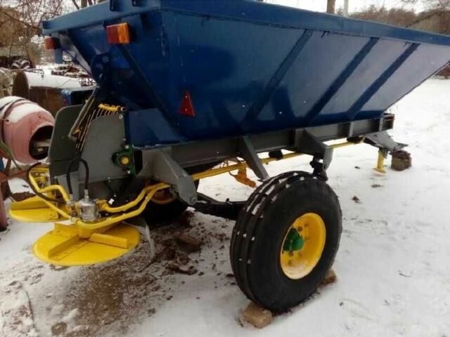 Другая Другая, объемом двигателя 0 л и пробегом 0 тыс. км за 4733 $, фото 1 на Automoto.ua