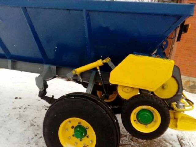 Другая Другая, объемом двигателя 0 л и пробегом 0 тыс. км за 4733 $, фото 4 на Automoto.ua