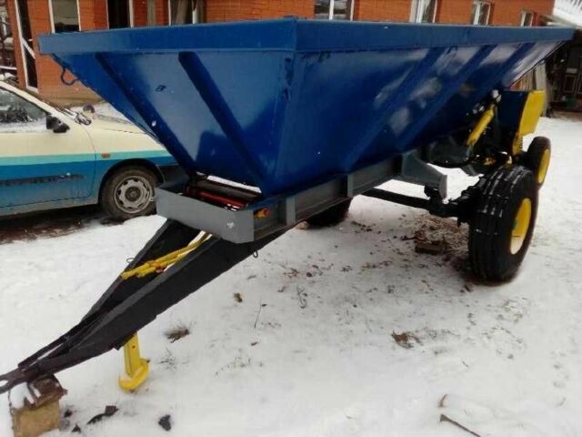 Другая Другая, объемом двигателя 0 л и пробегом 0 тыс. км за 4733 $, фото 6 на Automoto.ua