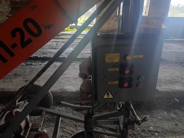 Другая Другая, объемом двигателя 0 л и пробегом 0 тыс. км за 602 $, фото 1 на Automoto.ua