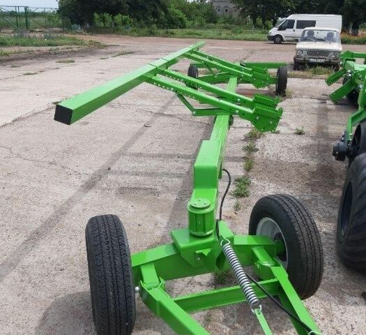 Другая Другая, объемом двигателя 0 л и пробегом 0 тыс. км за 5632 $, фото 4 на Automoto.ua