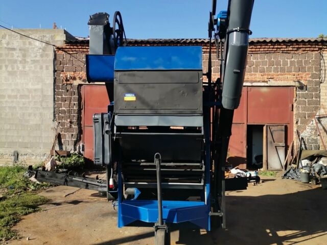 Другая Другая, объемом двигателя 0 л и пробегом 0 тыс. км за 4858 $, фото 15 на Automoto.ua