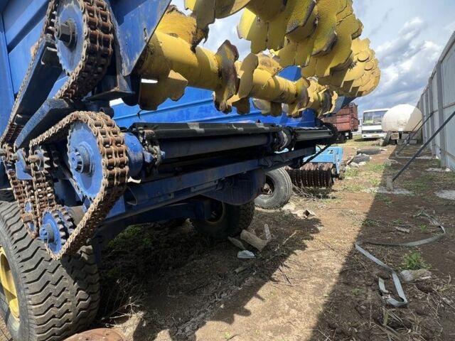 Другая Другая, объемом двигателя 0 л и пробегом 0 тыс. км за 4500 $, фото 2 на Automoto.ua