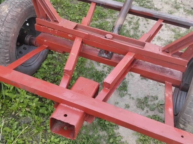 Другая Другая, объемом двигателя 0.5 л и пробегом 100 тыс. км за 284 $, фото 2 на Automoto.ua