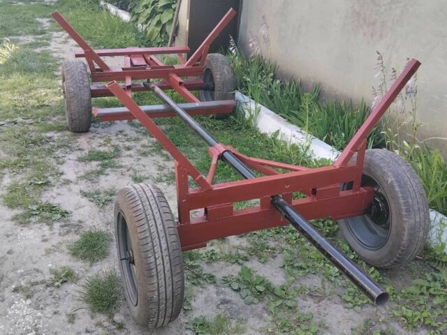 Другая Другая, объемом двигателя 0.5 л и пробегом 100 тыс. км за 284 $, фото 3 на Automoto.ua