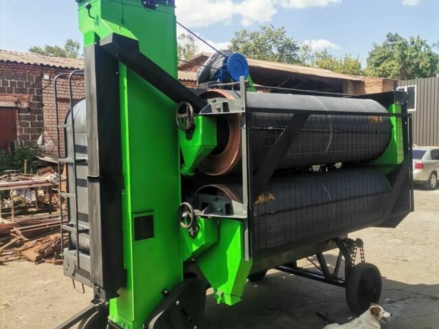 Другая Другая, объемом двигателя 0 л и пробегом 0 тыс. км за 4858 $, фото 9 на Automoto.ua