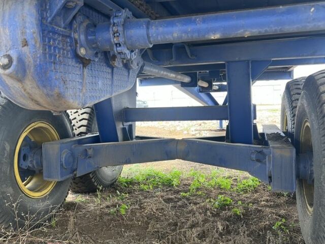 Другая Другая, объемом двигателя 0 л и пробегом 0 тыс. км за 4500 $, фото 5 на Automoto.ua