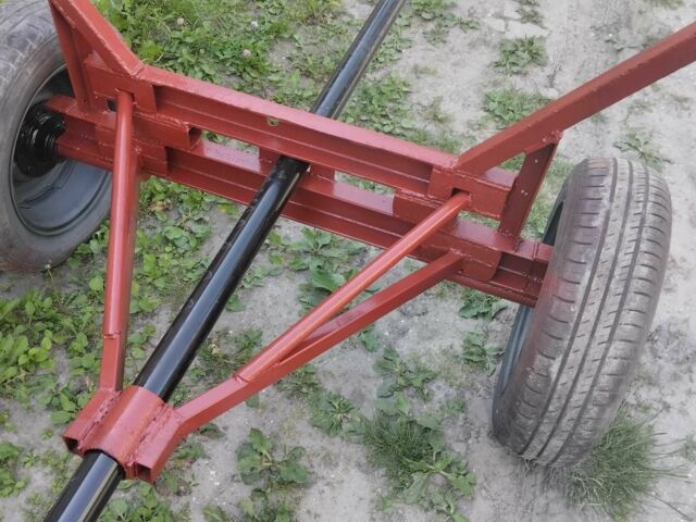 Другая Другая, объемом двигателя 0.5 л и пробегом 100 тыс. км за 284 $, фото 1 на Automoto.ua