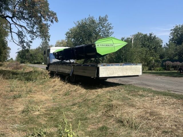 Другая Другая, объемом двигателя 0 л и пробегом 0 тыс. км за 12000 $, фото 5 на Automoto.ua