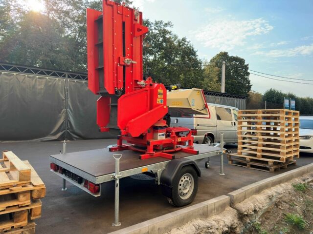 Інша Інша, об'ємом двигуна 0 л та пробігом 0 тис. км за 8100 $, фото 6 на Automoto.ua