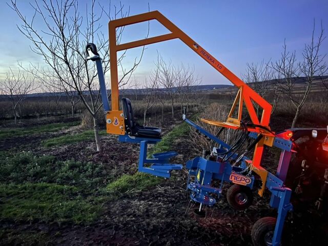 Другая Другая, объемом двигателя 0 л и пробегом 0 тыс. км за 3923 $, фото 19 на Automoto.ua