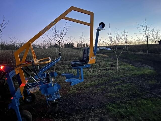 Другая Другая, объемом двигателя 0 л и пробегом 0 тыс. км за 3923 $, фото 2 на Automoto.ua