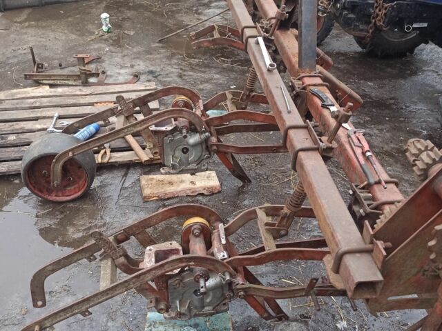 Другая Другая, объемом двигателя 0 л и пробегом 0 тыс. км за 607 $, фото 3 на Automoto.ua