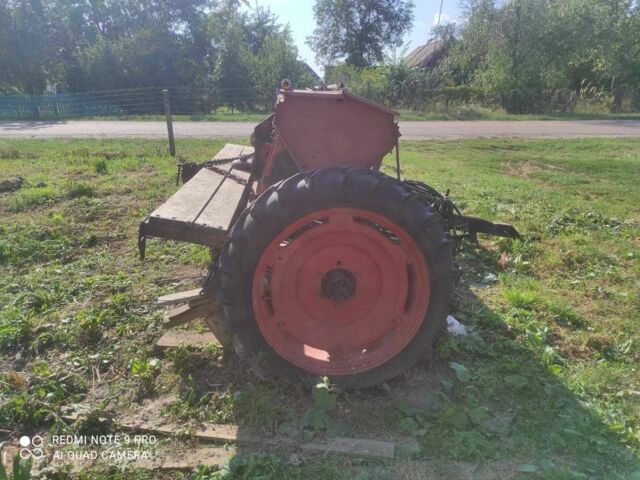 Другая Другая, объемом двигателя 0 л и пробегом 0 тыс. км за 2500 $, фото 5 на Automoto.ua