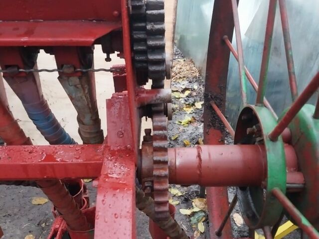 Другая Другая, объемом двигателя 0 л и пробегом 0 тыс. км за 827 $, фото 6 на Automoto.ua