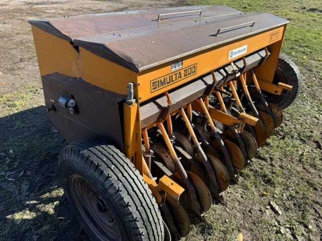 Другая Другая, объемом двигателя 0 л и пробегом 0 тыс. км за 2250 $, фото 7 на Automoto.ua