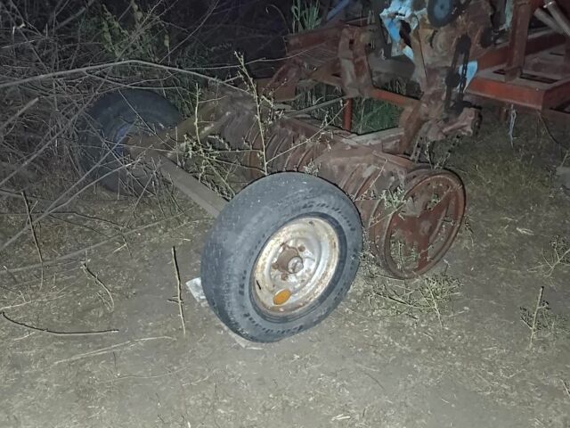 Другая Другая, объемом двигателя 0 л и пробегом 0 тыс. км за 1333 $, фото 4 на Automoto.ua